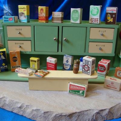 sio speelgoedwinkeltje jaren 50
