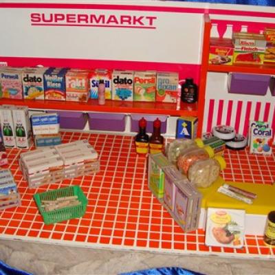 Okwa speelgoedwinkeltje jaren 70 