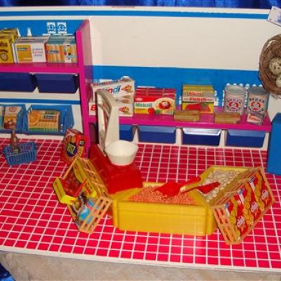 Sio speelgoed winkeltje 1982