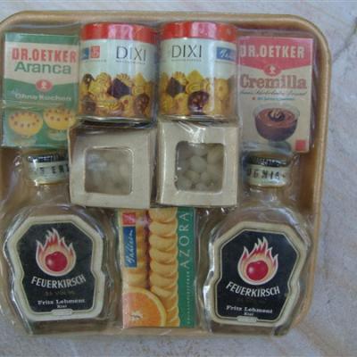 levensmiddelen speelgoedwinkeltje