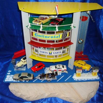 Lohmann speelgoedgarage 1970