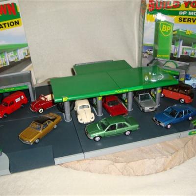 BP speelgoedgarage 1994