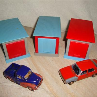 Jean speelgoedgarage 