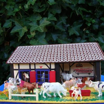 Sio speelgoedboerderij 1975