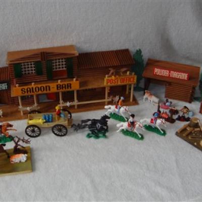 Western jaren 70 DDR