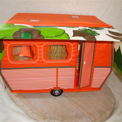 Florida caravan serie America 